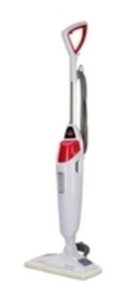 Bissell 1440E PowerFresh Steam Mop - White & Red